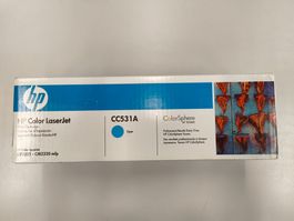 Cartouche d'impression CYAN, HP CP2025 - CM2320 mfp