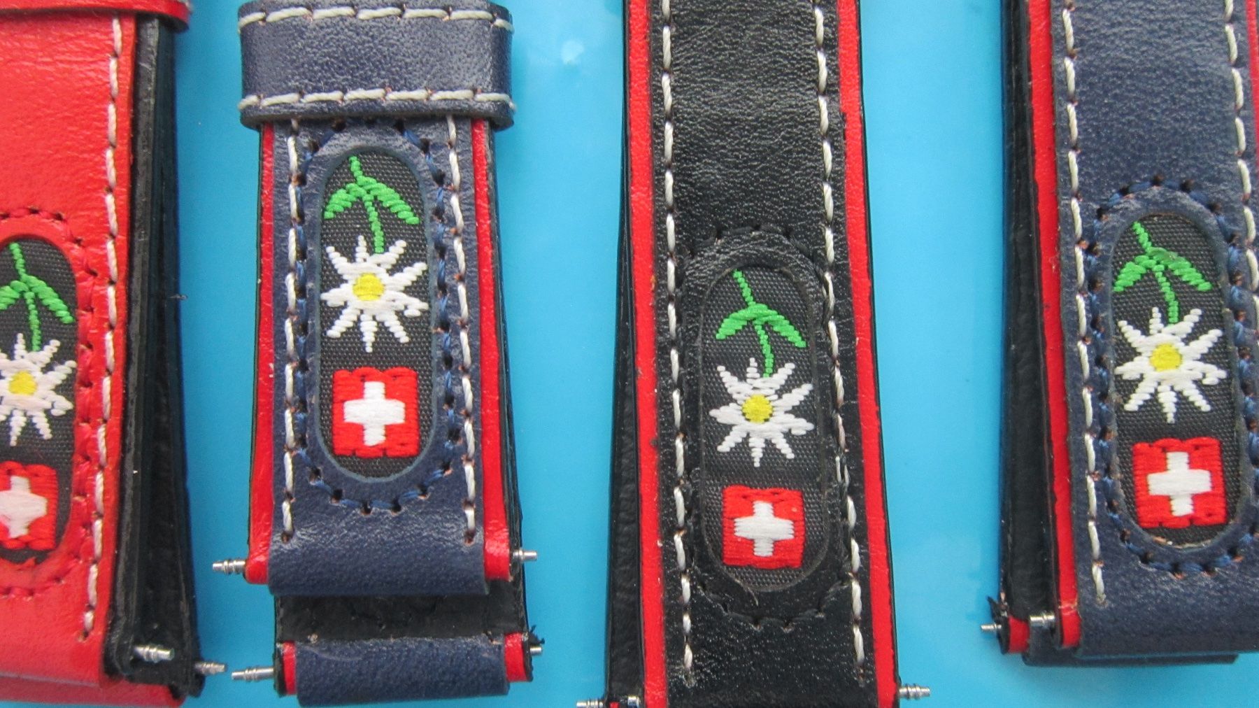 Armbänder & -reifen: 10 Stck. Armbanduhr – Gebraucht aus Massagno von catbed 1