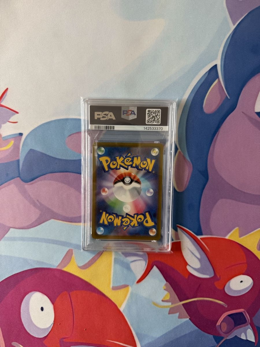 Pokémon Carte collezionabili: PSA Mega Lucario ex M2a 2025 JP Mega Attack Rare ab1.- – Usato da Muttenz venduto da keve999 1