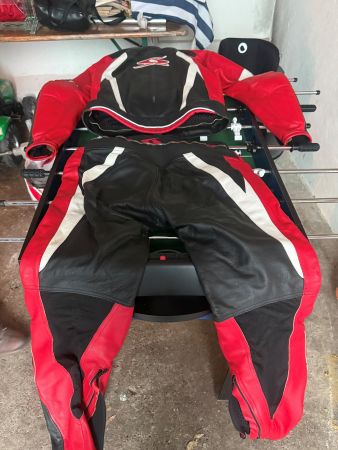 Spyke Herren Motorradbekleidung