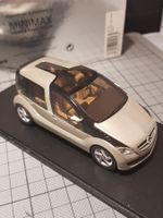 Mercedes-Benz F600 concept car 2005