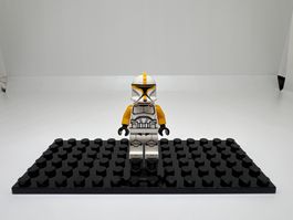 Lego Star Wars - Clone Trooper Commander (sw0481)