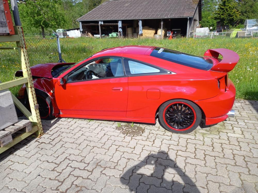 Toyota Celica T23 1.8 für Schrauber