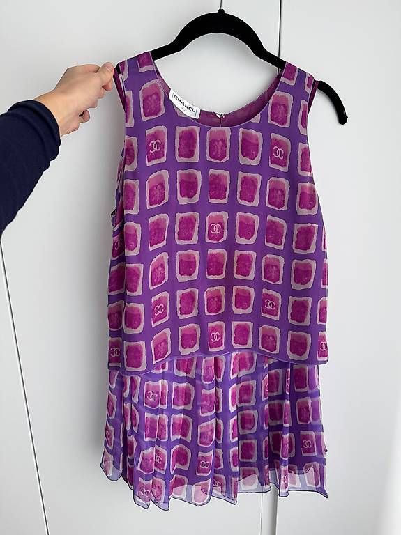 Lotti di vestiti: Ensemble Chanel Vintage – Usato da Genève venduto da hya_ccc8