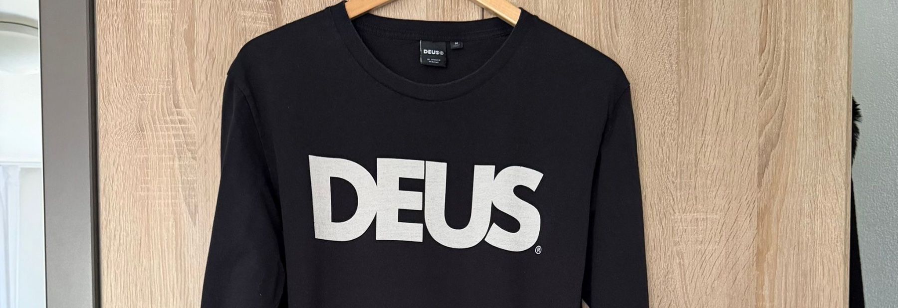 Maglioni & Felpe: Deus Ex Machina Grösse M schwarz – Usato da Nussbaumen AG venduto da normajeanbaker 1