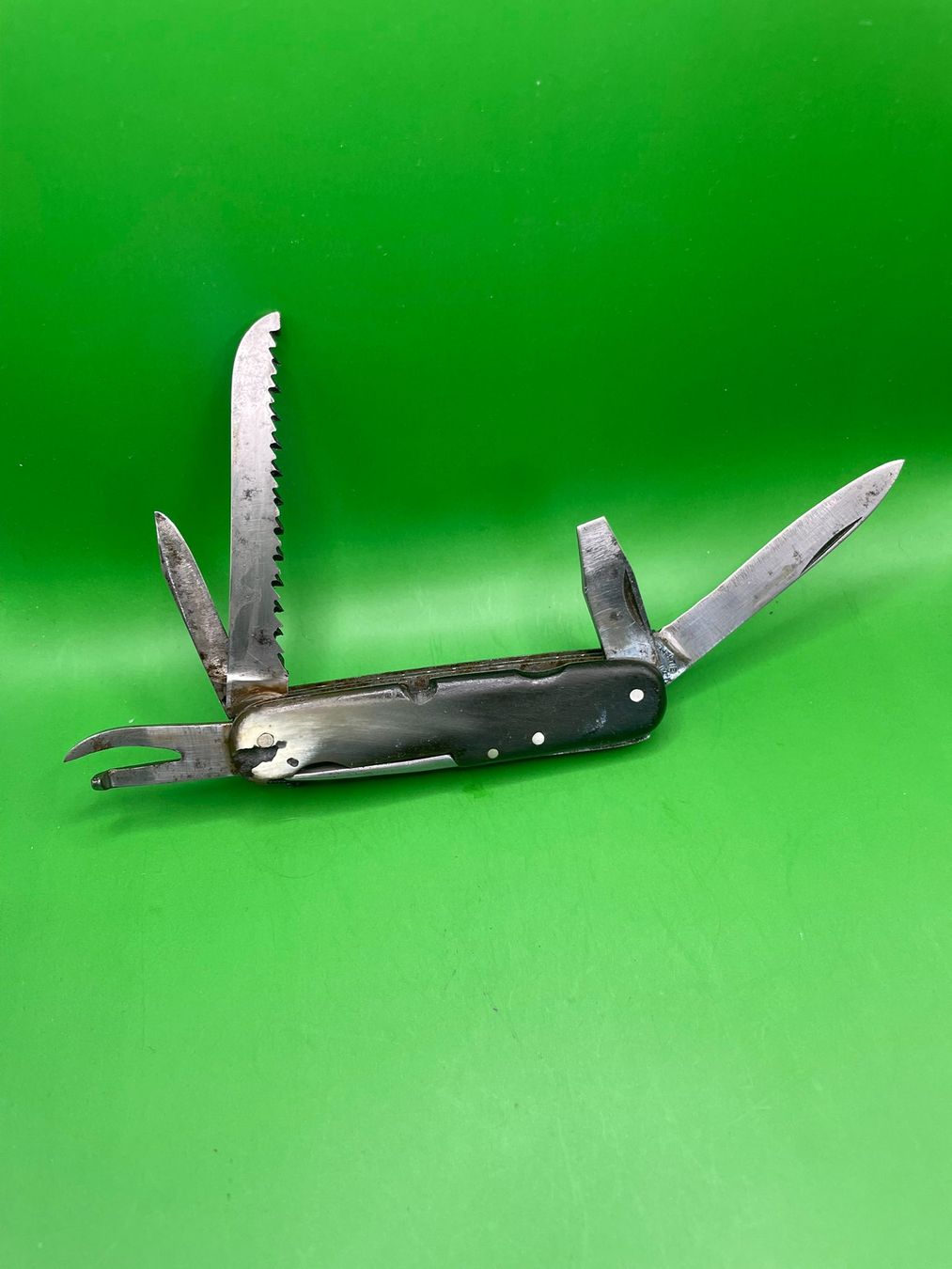 Coltelli tascabile: Offiziersmesser  – Usato da Unterlangenegg venduto da can_rf8g 1