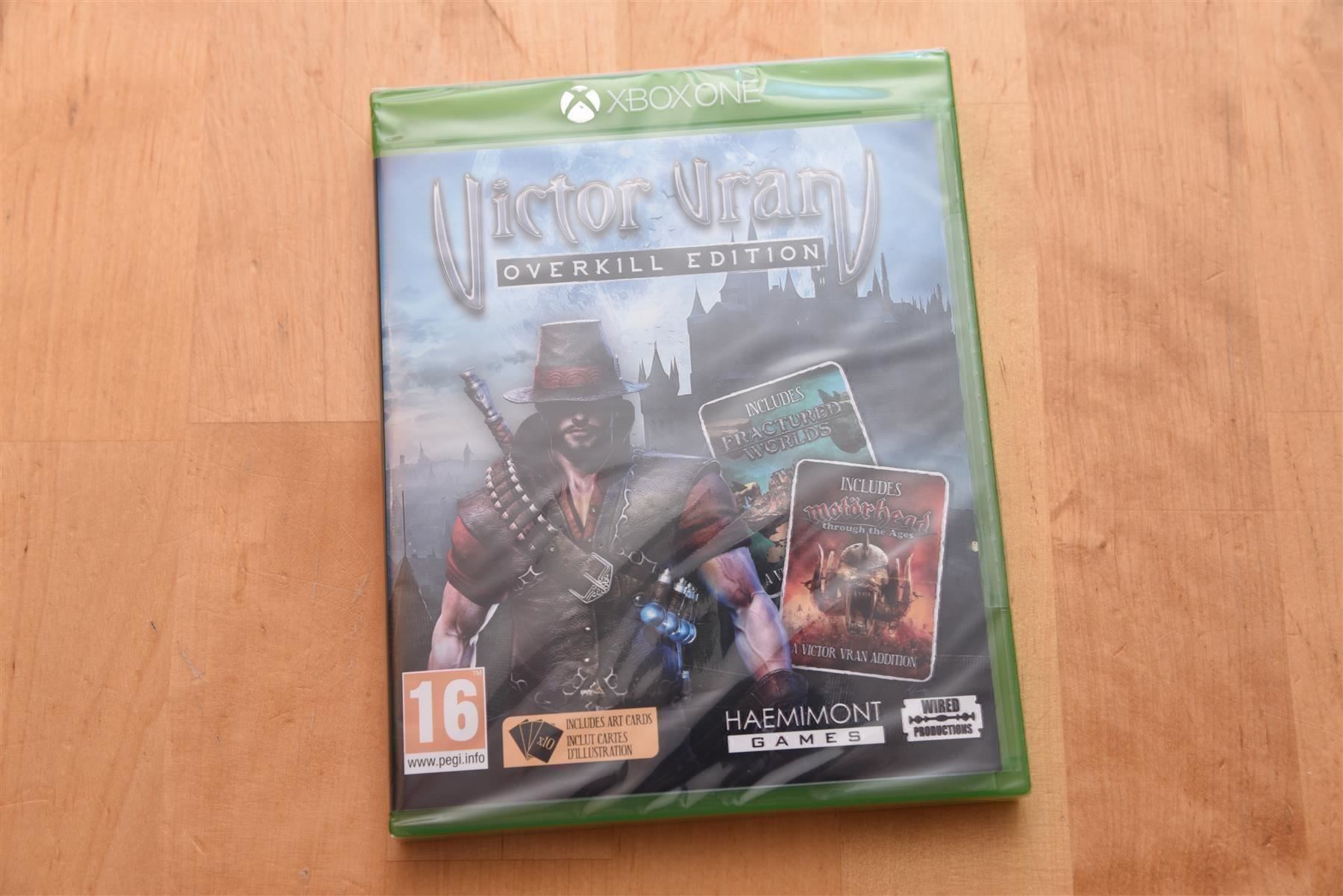 Giochi: Victor Vran (NEU) – Nuovo (secondo la descrizione) da Frenkendorf venduto da gelbeZinnie 1