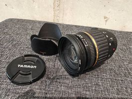 Tamron AF 17-50mm 1:2.8 IF A16 Aspherical XR Di II SP