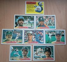 1988 Topps Big – Baseball Sammlung / Lot ⚾
