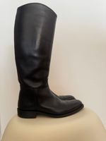Bottes cuir