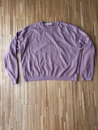 Carhartt WIP Strickpullover – Rosa – Gr. XS