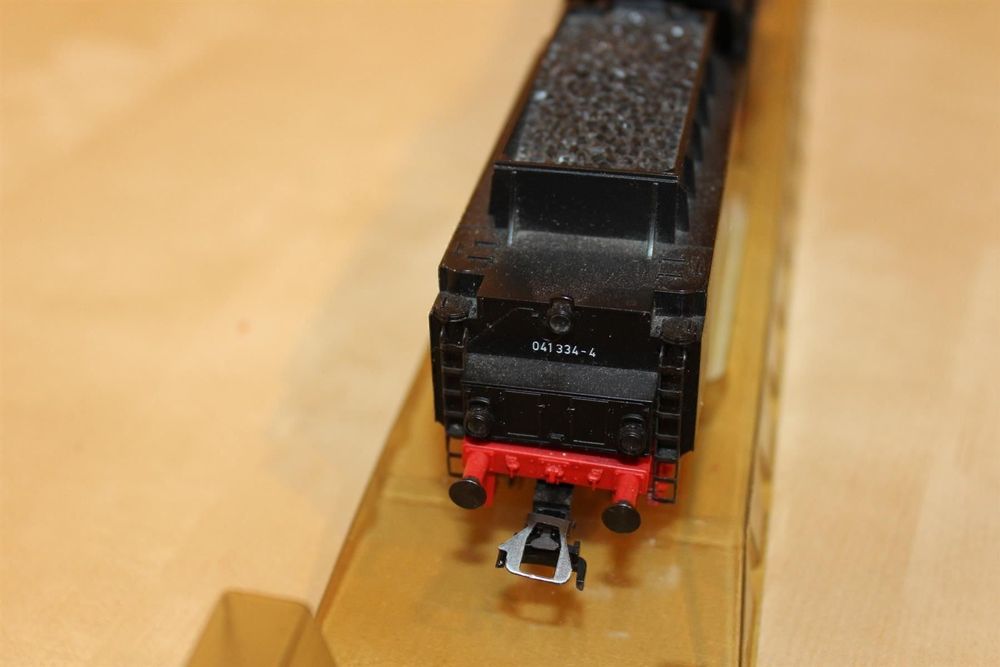 Märklin H0 WS 3792 DB 041 Lok Digi Esu V4 M4 Sound Rauch (Gebraucht) in ...