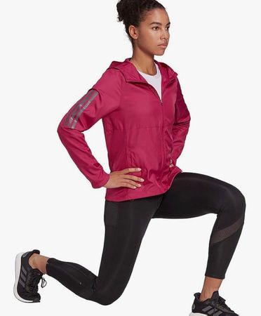 Adidas Running Jacket Size S / 34-36