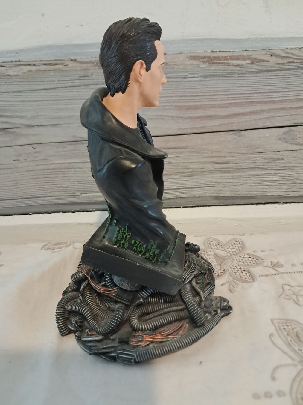 Figuren: Matrix: Neo - Bűste – Gebraucht aus Eschlikon TG von Rare_Ware 3