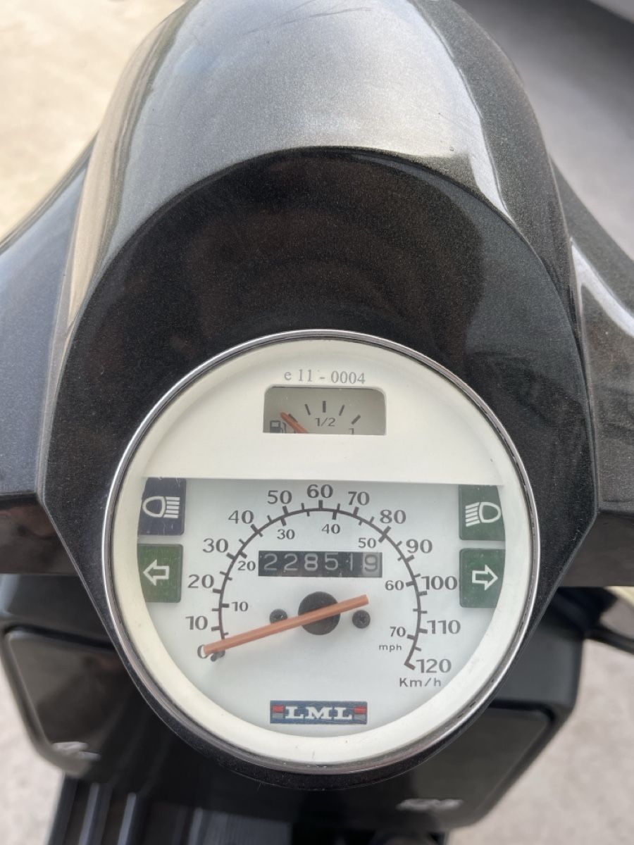 Lml Scooter: LML Roller 125 – Difettoso da Basadingen venduto da wabae 2