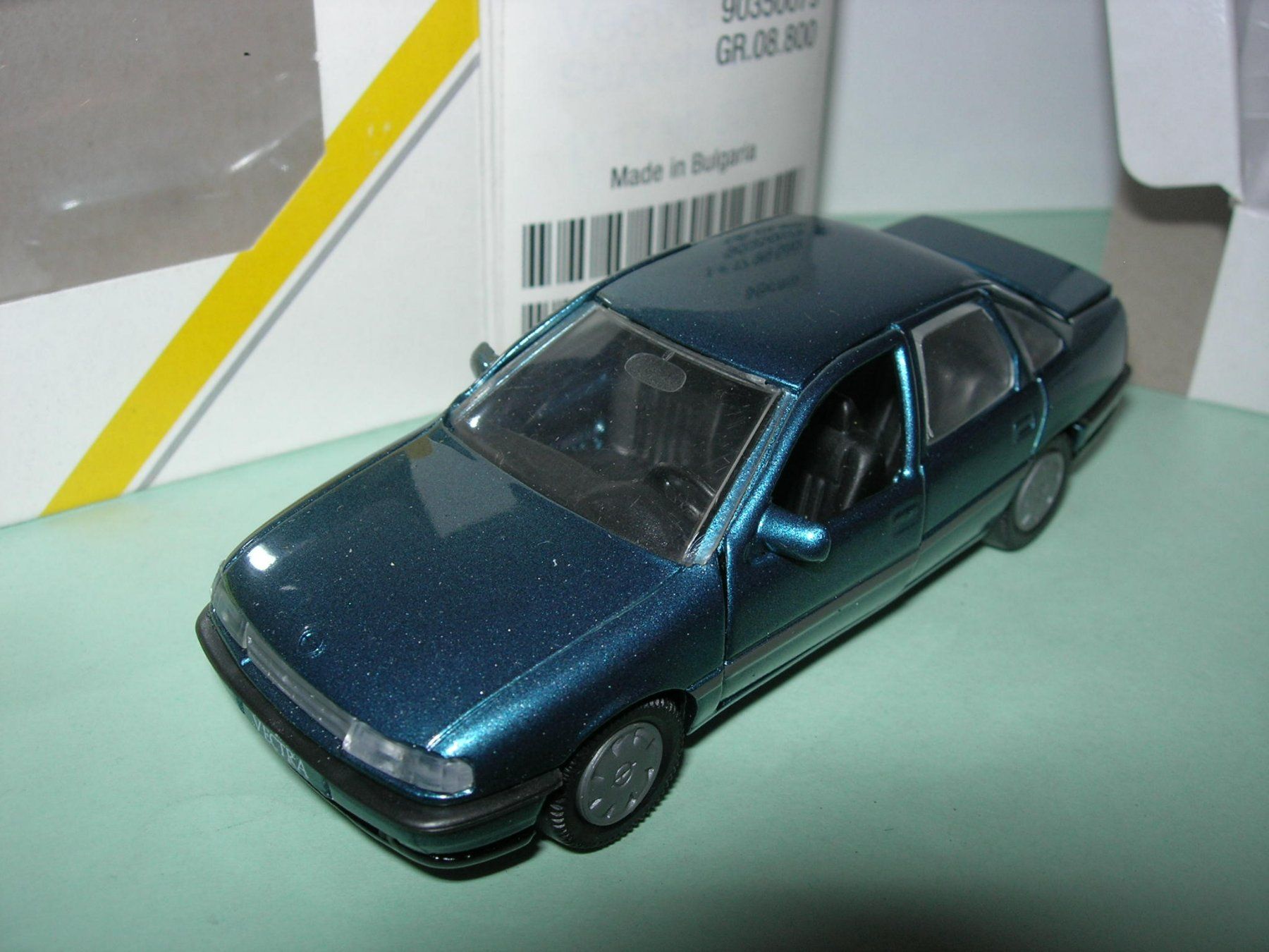 Opel Modellini d'auto: Opel Vectra  * Gama 1:43 – Nuovo e nell'imballaggio originale da Hornussen venduto da Amw 1