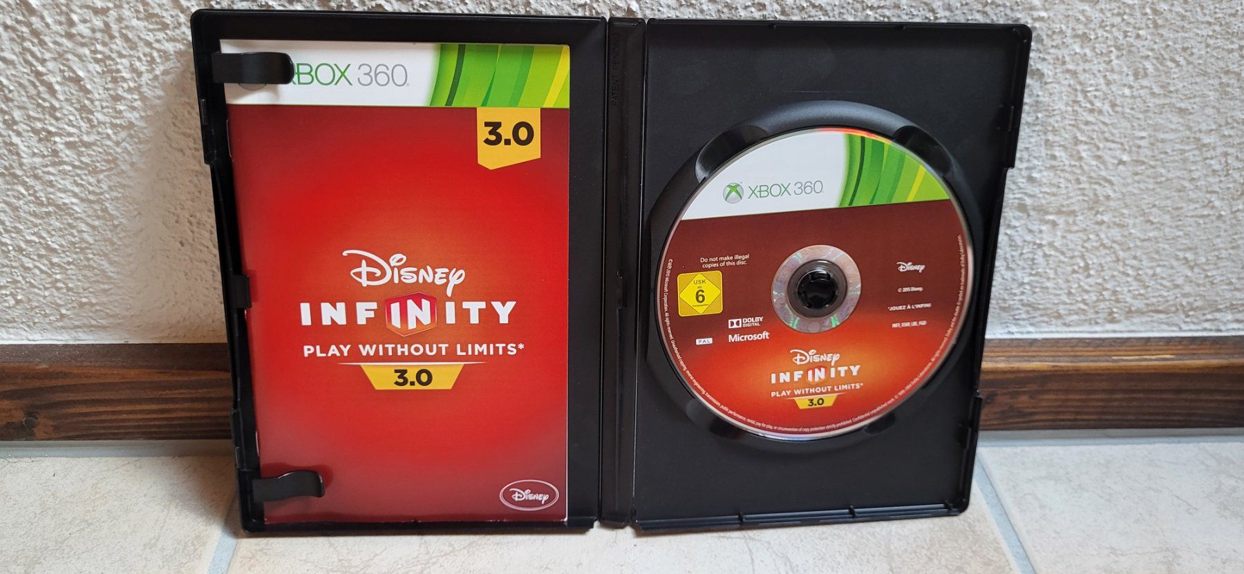 Microsoft Giochi: Xbox 360 Spiel - Disney Infinity 3.0 – Usato da Münsingen venduto da Heroism2010 2