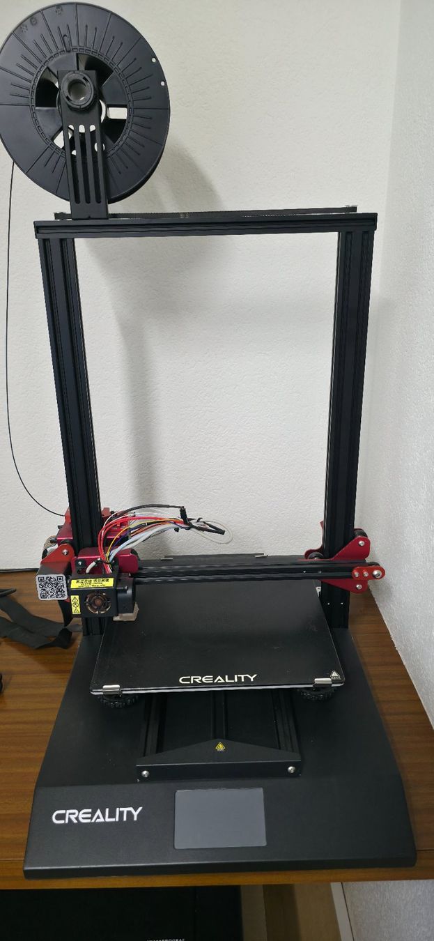 Creality Imprimante 3D: Creality cr10s-Pro – D'occasion à Widen par ALCATRAZ02