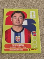 Panini FIFA WORLD CUP 2026 NOR 14 Patrick Berg
