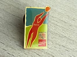 Pin Coca-Cola WorldCup USA 1994