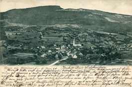 Mümliswil   SO        um 1906