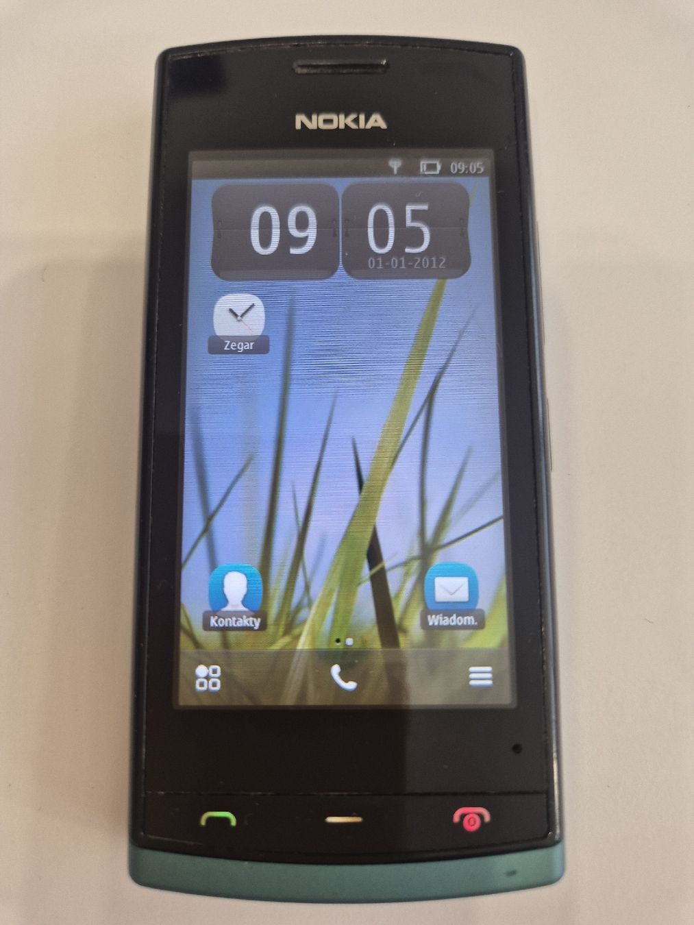 Nokia Telefoni cellulari / Smartphones: Nokia 500 – Usato da Kriens venduto da Renia05
