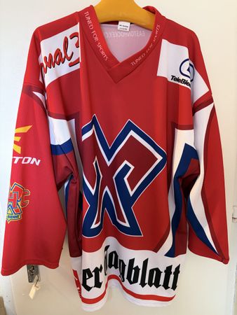 TFS Hockey-Trikot Gr. XL "Tuned for Sports"