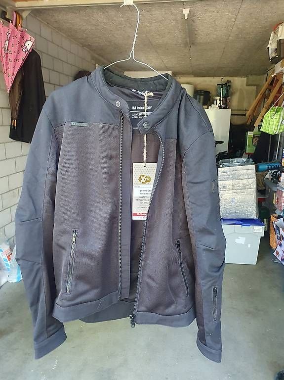 Jacken: Motorradjacke – Gebraucht aus Bergdietikon von Blacka1