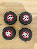 RC Luftreifen 2.2" Beadlock – für 1/10 Crawler/Truck – gebra