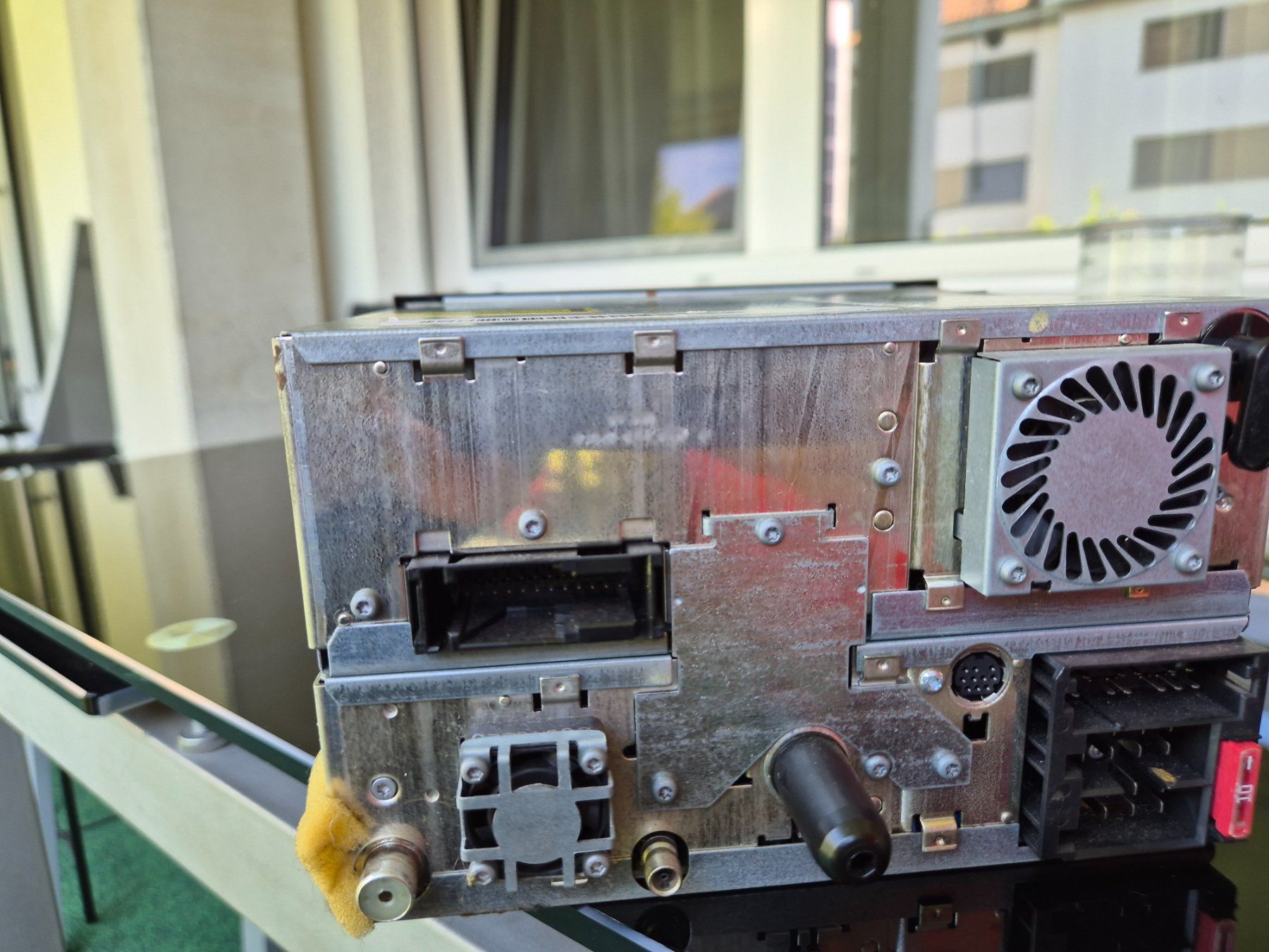 Blaupunkt Navigatori: Radio Navigation System MFD 7M3 – Usato da St.Gallen venduto da ema_s9g8 2