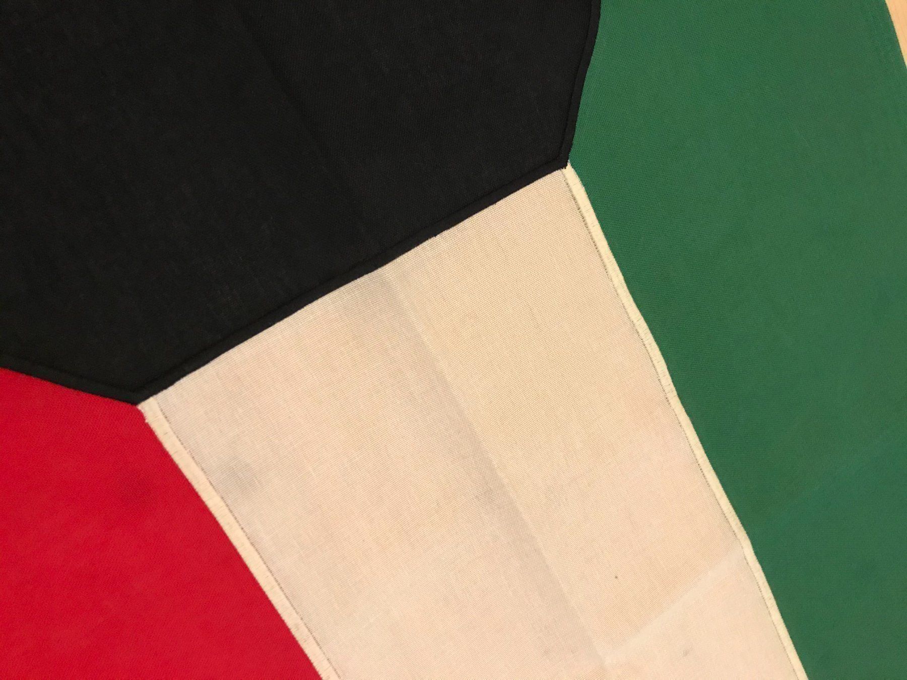 Bandiere: Kuwait Flagge – Usato da Obergoldbach venduto da bstailslide 1