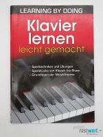 H.KRAUS - Klavier lernen leicht gemacht Übungsbuch