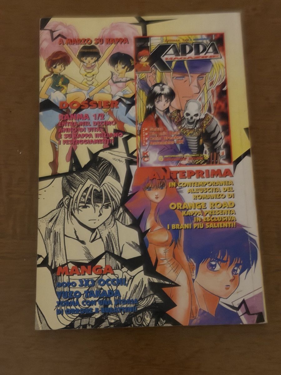 Fumetti: Rivista Manga Ranma 1/2 Numero 53  – Usato da S. Pietro venduto da pap_nd2w 1