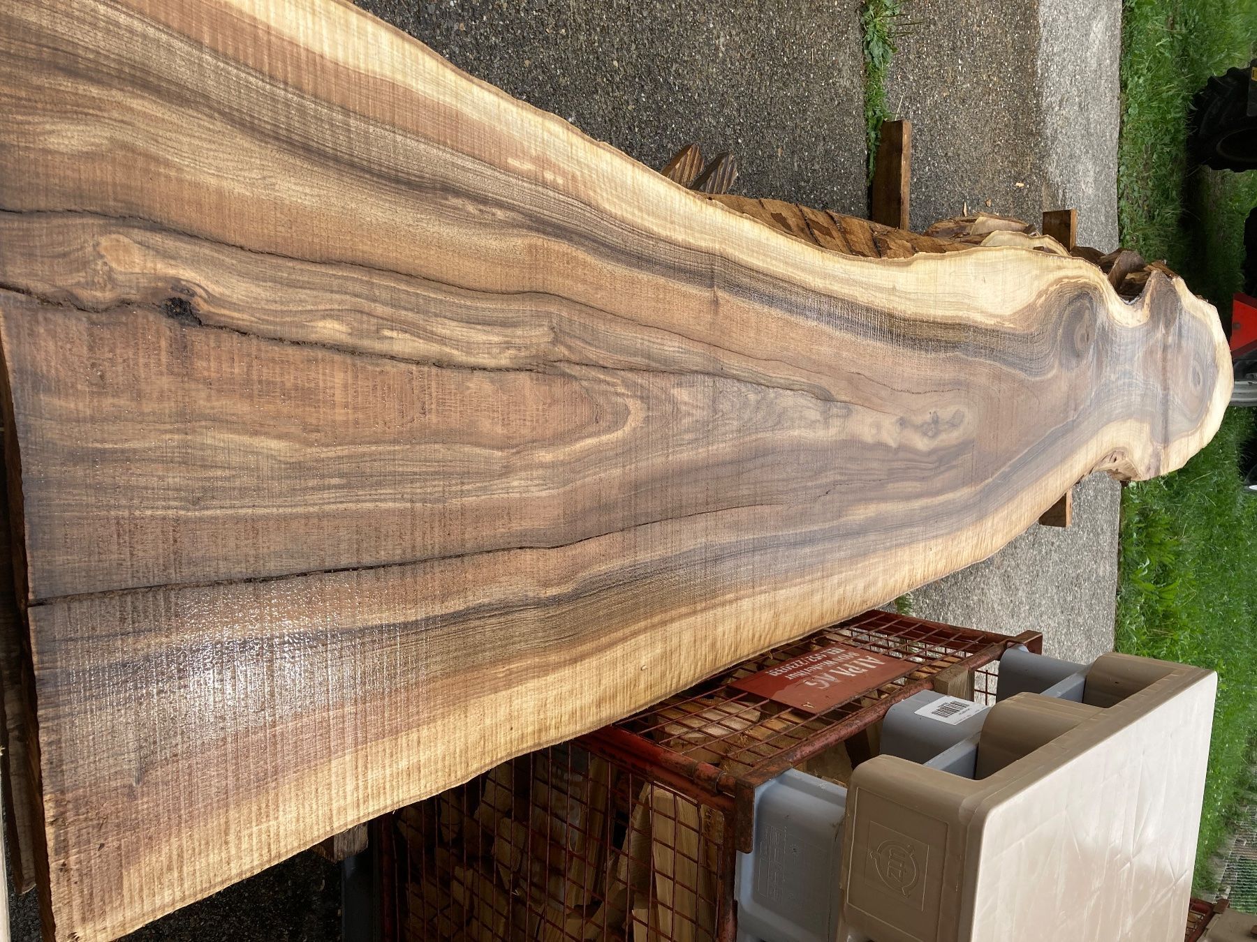 Articles en bois: Nussbaum – D'occasion à Wald AR par Mark92 4