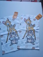 Bambi Gesichtstuch/Handtuch 2 Stück, Neu