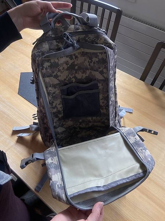 Zaini: Militär- / Outdoorrucksack – Usato da Wasen im Emmental venduto da Jomaga 3