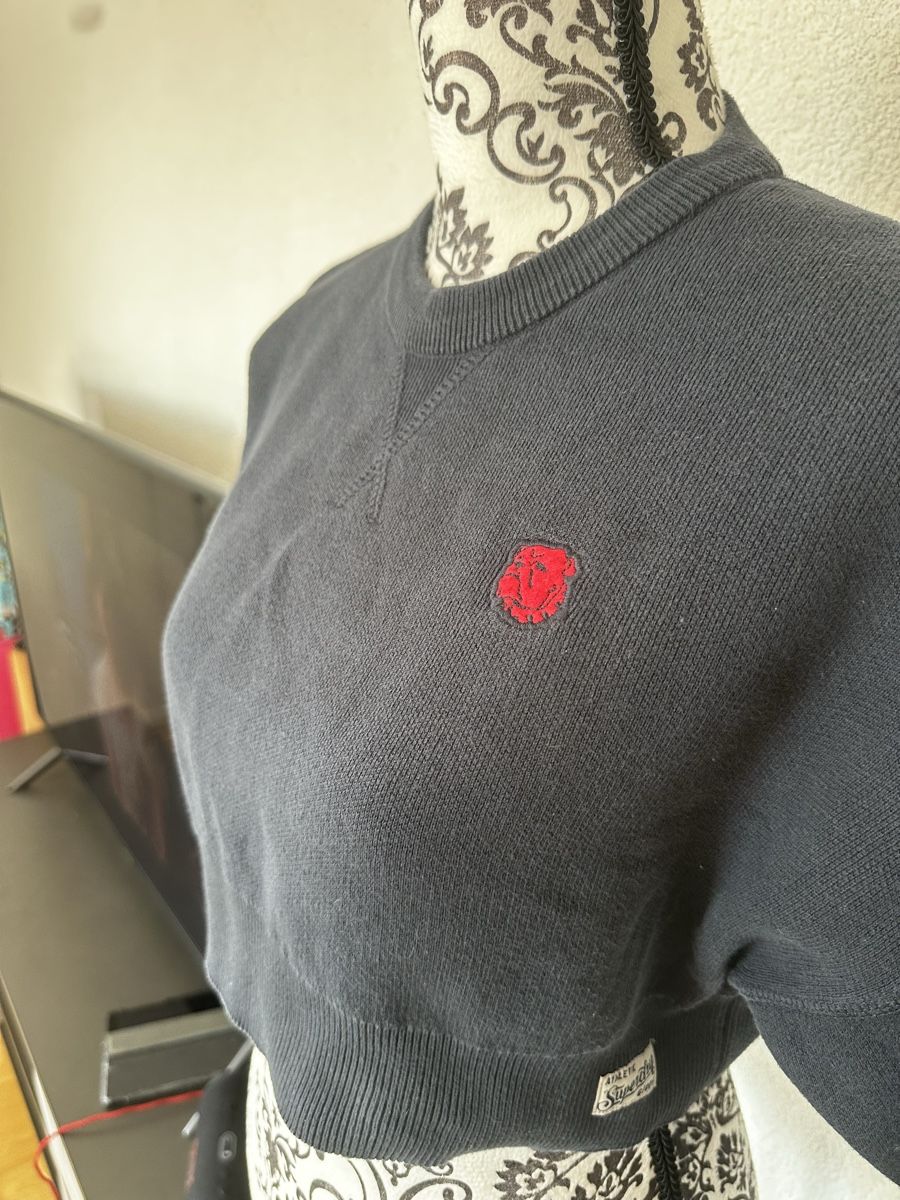 Superdry Maglioni & Felpe: Superdry Crop Sweater – Usato da Schaffhausen venduto da Nadiuna 2