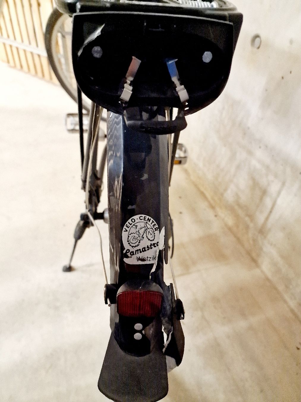Biciclette: fahrrad raleigh damen grau – Usato da wetzikon venduto da Bestedienste 4