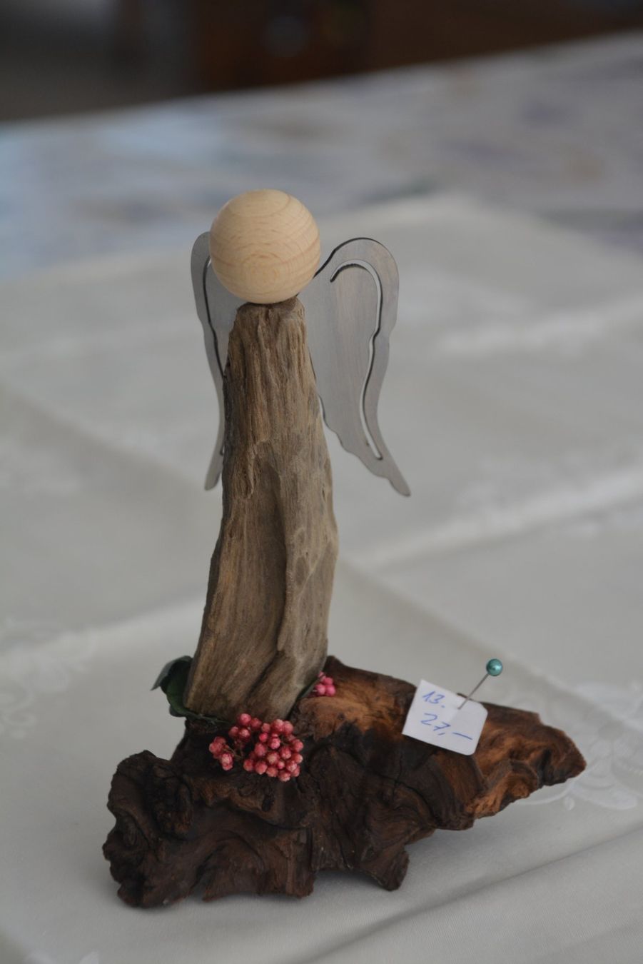 Figuren: Engel – Neu (gemäss Beschreibung) aus Roggwil BE von cina2002