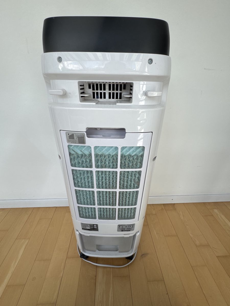 König Ventilatori: Sonnenkönig Kühlgerät – Usato da Rothrist venduto da VB92 3