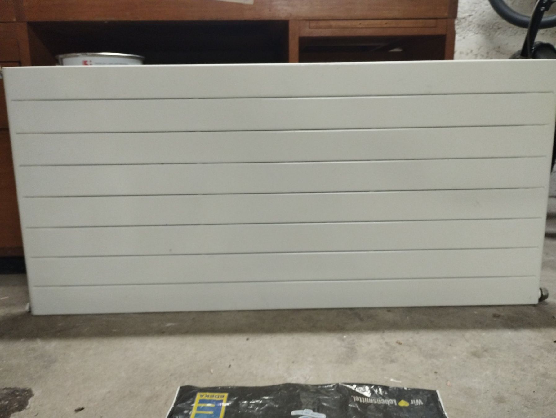 Heizgeräte: Heizkörper Radiator – Gebraucht aus Rheinsulz von EGON01