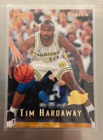 NBA Tim Hardaway Topps Gallery Private Issue Card