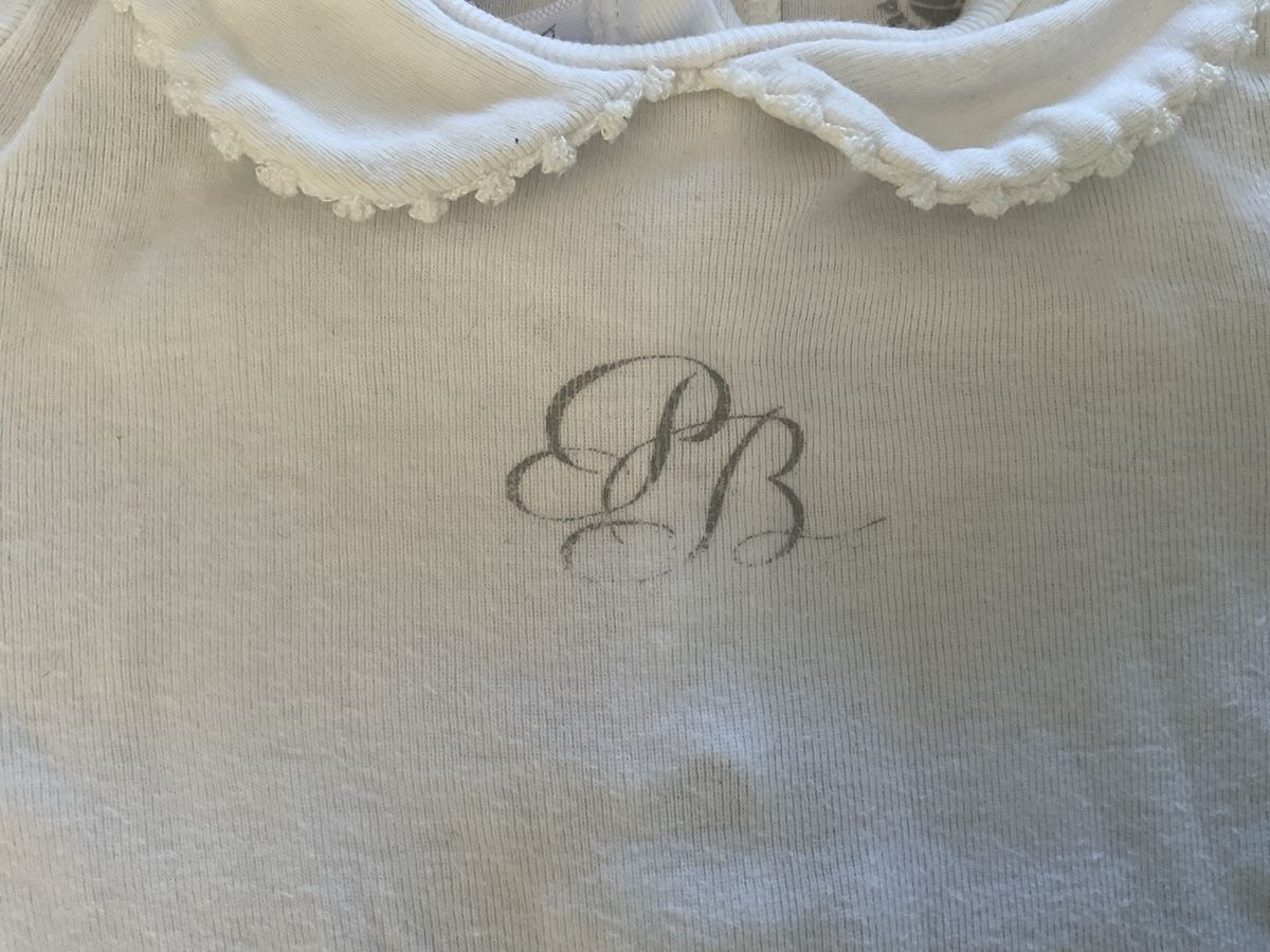 Petit Bateau Pigiama & Simili: Body von Petit Bateau, G. 68 – Usato da Horw venduto da Spi8992 3