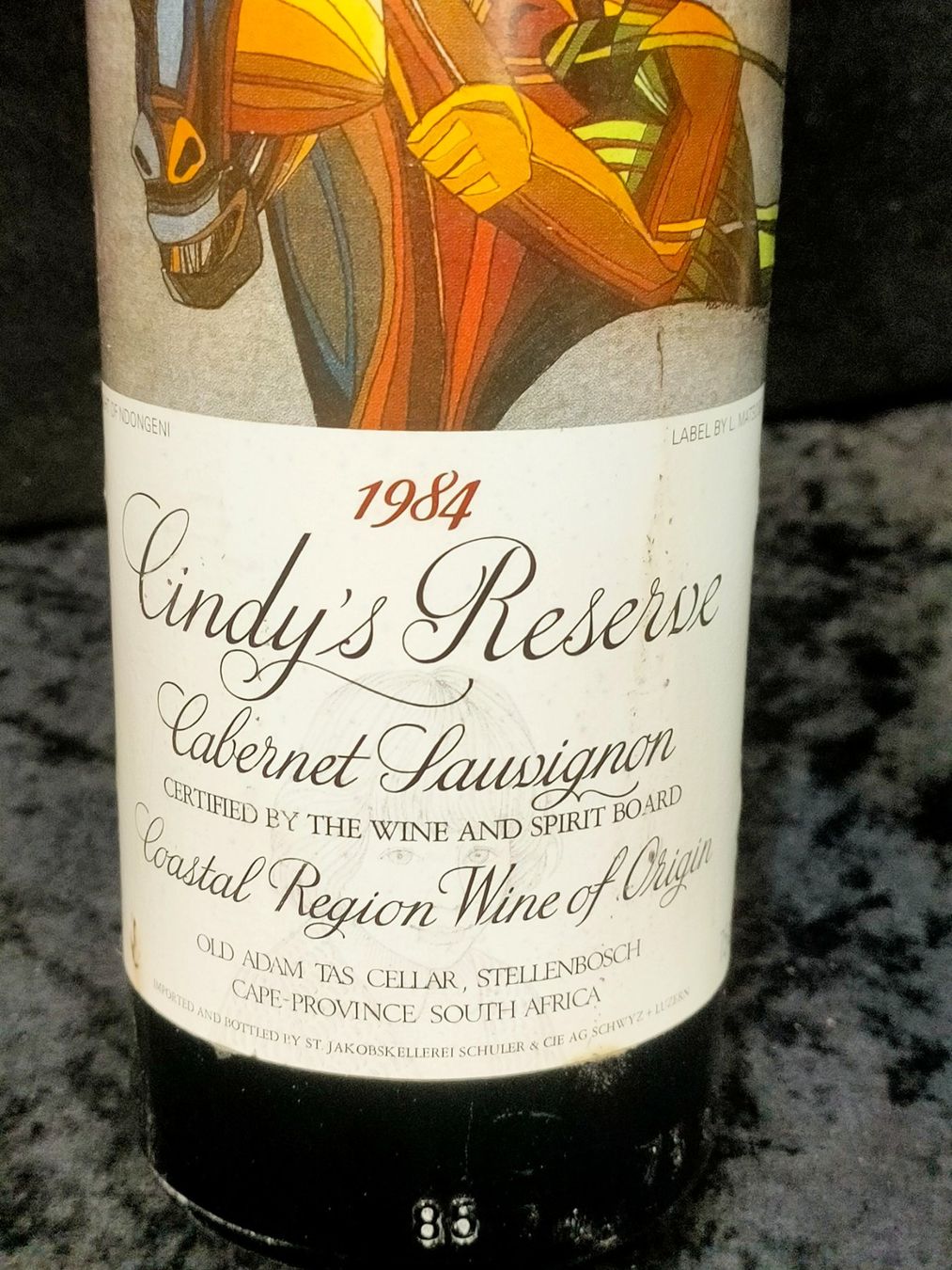 Vino: AMATHUS CYPRUS 1996 – Nuovo (secondo la descrizione) da Genève venduto da Leboucheoreilles 4