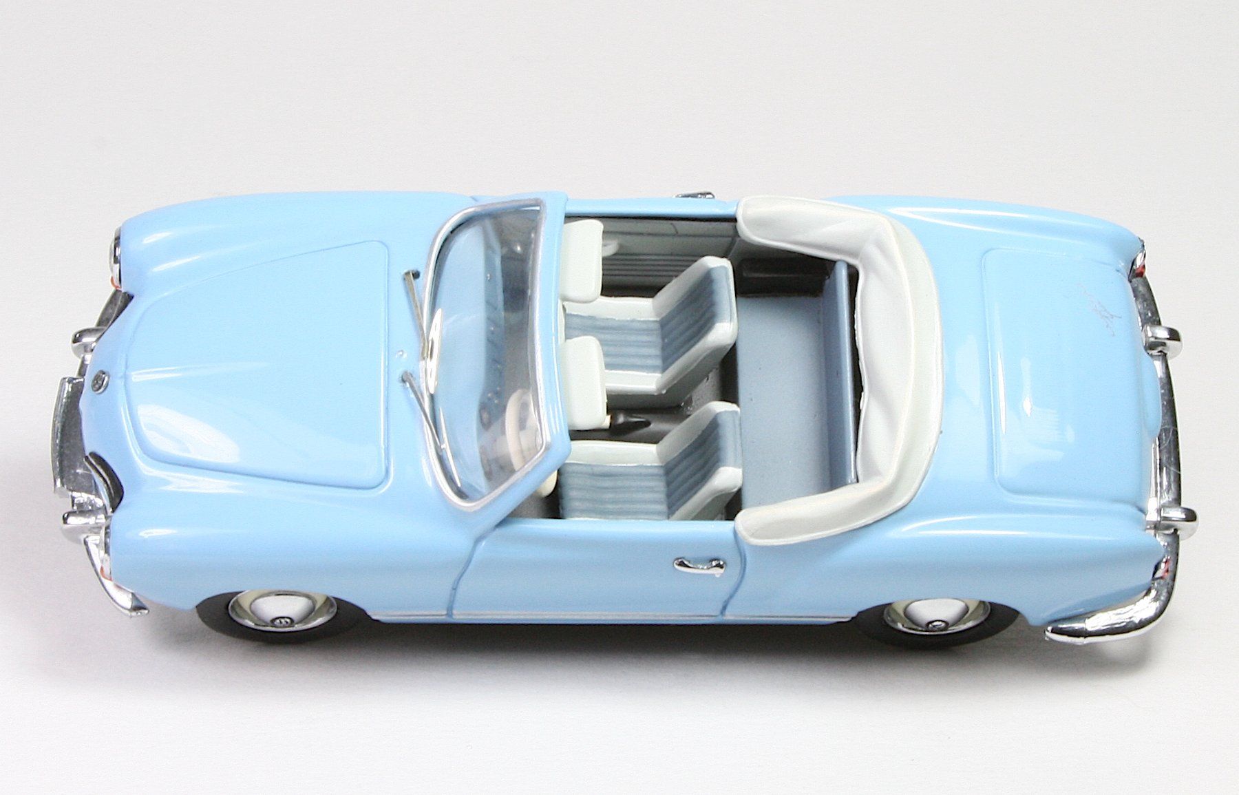 Minichamps Modellini d'auto: Minichamps VW Karmann Ghia Cabriolet – Nuovo (secondo la descrizione) da Elsau venduto da Peekay8 7