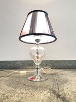 Tischlampe aus Herzförmige Körper Kristallglas