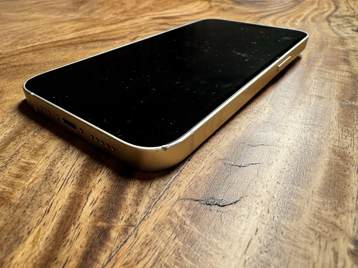 Apple Telefoni cellulari / Smartphones: DEFEKT - iPhone 14 mit Wasserschaden – Difettoso da Appenzell venduto da anirieben 4