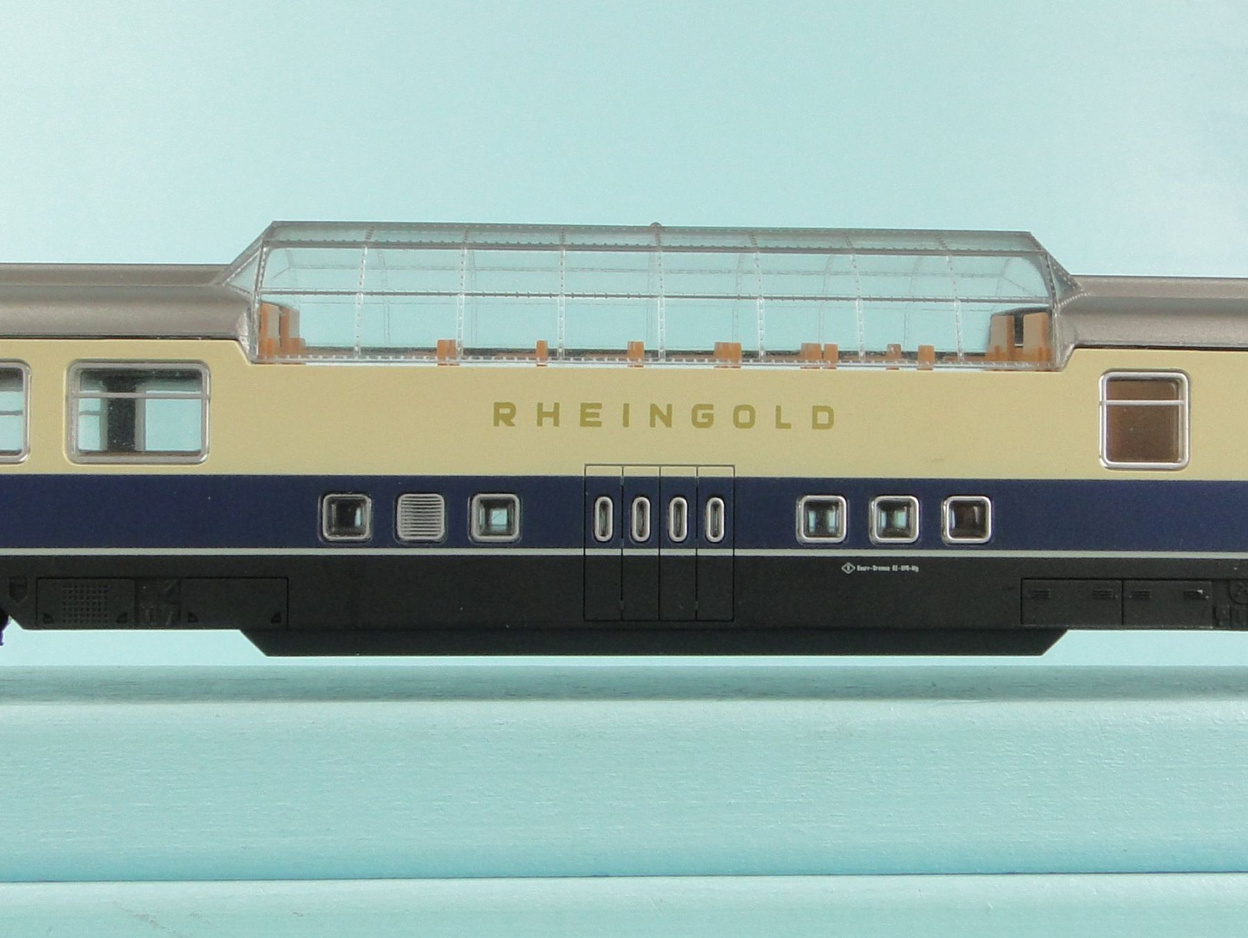 Lima H0 309183 Aussichtswagen Rheingold (D'occasion) à Bülach pour