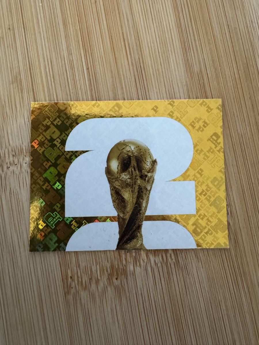 Panini Carte collezionabili: Panini FWC 1 – Nuovo (secondo la descrizione) da Zürich venduto da th_e