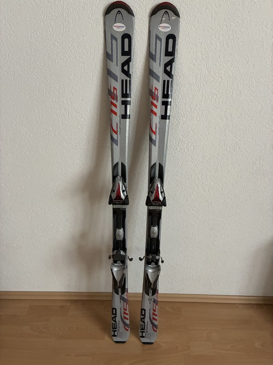 Head Sci: Ski Head Carver C115 1.5m – Usato da Aarau Rohr venduto da Sheeno